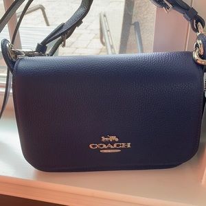 Coach crossbody purse